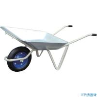 ■金象 一輪車2才浅型プロ パンクレス車輪付 181022(8682201)[送料別途見積り][法人・事業所限定][直送] | ファーストヤフー店