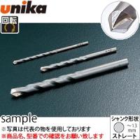 ユニカ(unika)　磁器タイル用ドリルビット　TR6.4×100有効長：65mm　刃先径：6.4mm | ファーストヤフー店