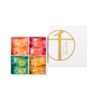 ギフト お菓子 ゼリー 詰合せ パティスリー銀座千疋屋 銀座ひとくちフルーツゼリー 送料無料 | First Take