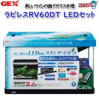 GEX　ラピレスＲＶ60ＤＴ　ＬＥＤセット | 熱帯魚通販のネオス