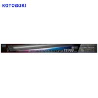 (アクアリウム　用品)コトブキ　フラットLED　SS　1200　ブラック　【LEDライト】 | 熱帯魚通販のネオス