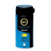 (アクアリウム 用品)キョーリン　ひかりプレミアム　メガバイトグリーン　M　50g | 熱帯魚通販のネオス