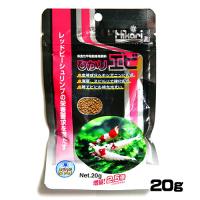 (アクアリウム 用品)キョーリン　ひかりエビ　20g　餌/えさ/エサ/観賞魚/餌やり | 熱帯魚通販のネオス