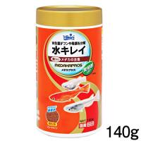 (アクアリウム 用品)キョーリン　メダカプロス　140g　餌/えさ/エサ/観賞魚/餌やり | 熱帯魚通販のネオス