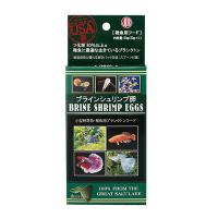 (アクアリウム 用品)ニチドウ　ブラインシュリンプ　20g　餌/えさ/エサ/観賞魚/餌やり | 熱帯魚通販のネオス