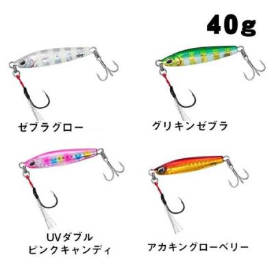 サムライジグrスピン 40のおすすめ人気商品一覧 通販 - Yahoo!ショッピング