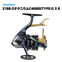 シマノ　21BB-Xテクニウム　C4000DTYPE-G S R | いのまた釣具店 Yahoo!店