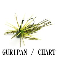 RAID JAPAN エグダマタイプ レベル 4.5g 005. GURIPAN / CHART グリパンチャート | I.SELECT