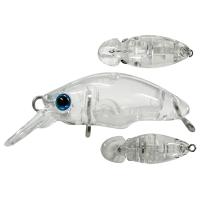 スミス 団子魚 ダンゴウオ SR-Low 01 クリアー | なつめ釣具