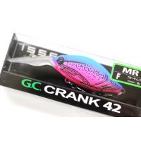 ★ISSEI イッセイ G.C クランク 42MR #30 パワーピンク★ | 城峰釣具店