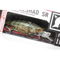 ★JACKALL ジャッカル D-BILL SHAD ディービルシャッド 55SR #ババタクガサガサシュリンプ★ | 城峰釣具店