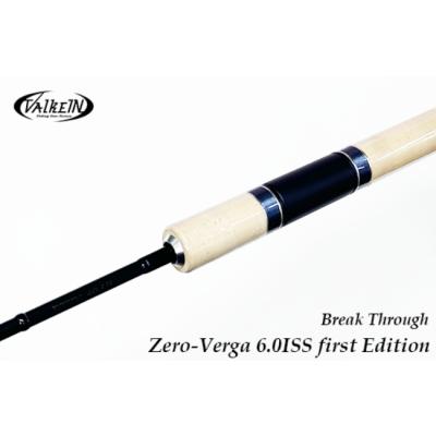 ヴァルケイン ブレイクスルー ゼロヴァージ 6'0 ISS(釣り)の ヴァルケイン ブレイクスルー ゼロヴァージ 6'0 ISS(釣り)の