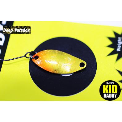 Deep Paradox KID-DADDY 0.95g #1 イケオレ!改 : 城峰釣具店 - 通販