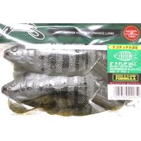 NORIES ノリーズ 5" F-FLIP GILL エフフリップギル #004 WATERMERON BLACK FLK. | 城峰釣具店