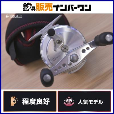 筏リール黒王の商品一覧 通販 - Yahoo!ショッピング