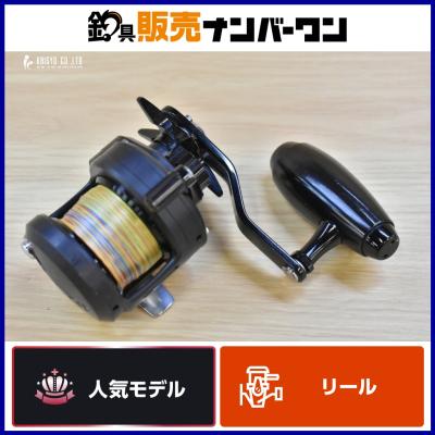 DAIWA CATALINA 15H-SJ ベイトリール ダイワ ベイトリール キャタリナ 15H-SJ 2020年モデル (右巻): 釣具の