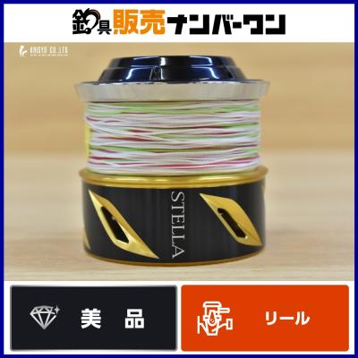シマノ 替えスプールのおすすめ人気商品一覧 通販 - Yahoo!ショッピング