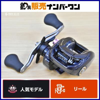 tatula 200（釣り ベイトリール）｜リール｜釣り | アウトドア、釣り