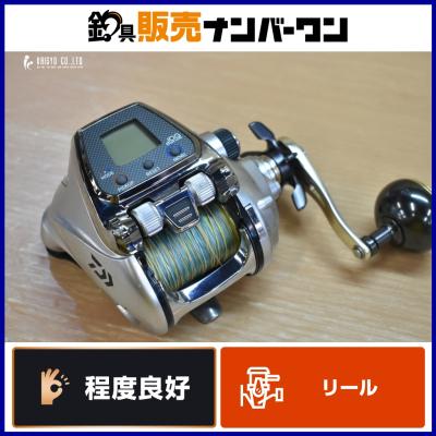 電動リール リール | 船用電動リール | スプールエッジネット