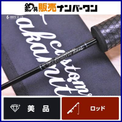 タカミテクノスmoz(ロッド、釣り竿)の商品一覧|釣り タカミテクノスmoz(ロッド、釣り竿)の商品一覧|釣り
