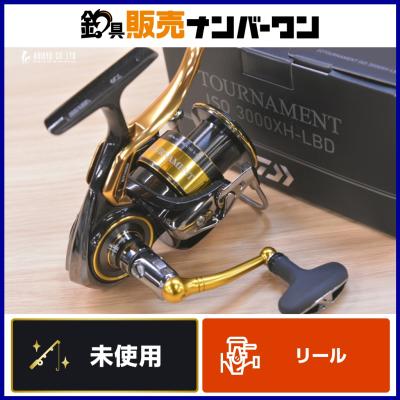 Daiwa ダイワ 18 TOURNAMENT ISO 3000LBD DAIWA（ダイワ） 18トーナメントISO LBD 3000SH