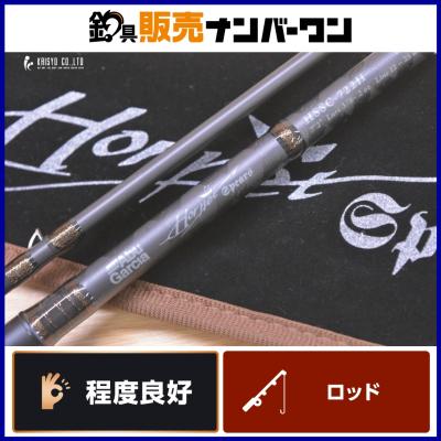 アブガルシア ホーネットスティンガー プラス HSPC-722H MGSのおすすめ