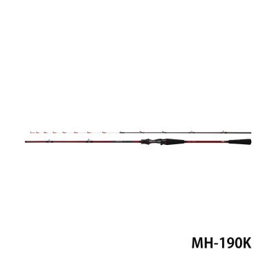 アナリスター ライトゲーム 64 m190（ロッド、釣り竿）｜釣り