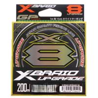 X BRAID(エックス ブレイド)アップグレードX8 グリーン 200ｍ | フィッシングトライ