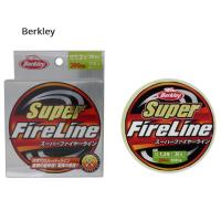バークレイ スーパーファイヤーライン (グリーン) (1.2号(20lb)/200m) / ライン  / メール便可 / berkley (+5) | 釣人館ますだヤフー店