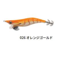 ヤマリア エギ王 LIVE 3.0号 #026 オレンジゴールド / エギング 餌木  / メール便可 / 釣具 | フィッシング釣人館 Yahoo!店