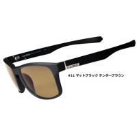 がまかつ サングラス スペッキーズ SPEKKIES LE-3001-1 #11 マットブラック テンダーブラウン / 偏光グラス / gamakatsu | フィッシング釣人館 Yahoo!店