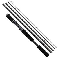 ダイワ ブラックレーベル トラベル ベイト C70M-5 / バスロッド モバイルロッド / daiwa / 釣具 | フィッシング釣人館 Yahoo!店