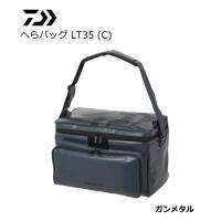 ダイワ へらバッグ LT35 C ガンメタル / daiwa / 釣具 | フィッシング釣人館 Yahoo!店