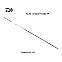 ダイワ クリスティアワカサギ HG SS TYPE C  37PA SSS  / daiwa / 釣具 | フィッシング釣人館 Yahoo!店