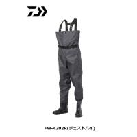 ダイワ フィッシングウェーダー FW-4202R スラッシュグレー M / 釣具 / daiwa (SP) | フィッシング釣人館 Yahoo!店