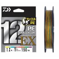 ダイワ UVF PEデュラセンサー X12EX+Si3 5C 300m 2.5号/44lb / PEライン daiwa 釣具 メール便可 | フィッシング釣人館 Yahoo!店