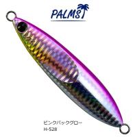 アングラーズリパブリック パームス スローブラットR SBR-100 100g #ピンクバックグロー  / メタルジグ / メール便可 / 釣具 (+5) | 釣人館ますだヤフー店