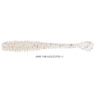 一誠 海太郎 バルキースパテラ 1.8インチ #055 うまシロエビ(グロー) / ライトソルトゲーム ワーム ルアー つり具 メール便可 | フィッシング釣人館 Yahoo!店