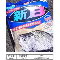 マルキュー  新B 1箱 (15袋入り)   / ヘラブナ / marukyu (SP) | フィッシング釣人館 Yahoo!店