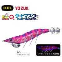 デュエル EZ-Q ダートマスター 3.5号 A1722-KVPU ケイムラパープル / 釣具 | フィッシング釣人館 Yahoo!店