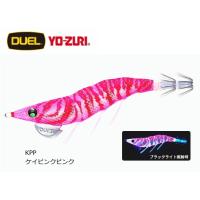 デュエル EZ-Q ダートマスター ラトル 3.5号 KPP ケイピンクピンク / エギング エギ 餌木 / 釣具 | フィッシング釣人館 Yahoo!店