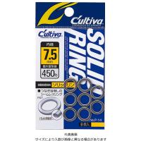 オーナー カルティバ ソリッドリング 3.5mm P-14 / ルアー シームレスリング つり具 メール便可 | 釣人館ますだヤフー店