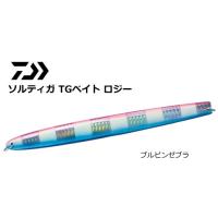 ダイワ ソルティガ TGベイト ロジー 330g ブルピンゼブラ / メタルジグ / メール便可 / daiwa / 釣具 | フィッシング釣人館 Yahoo!店