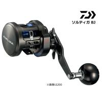 ベイトリール ダイワ ソルティガ BJ 200HL 左ハンドル / 釣具 / daiwa | フィッシング釣人館 Yahoo!店