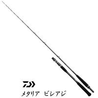 船竿 ダイワ メタリア ビシアジ M-170・V / 釣具 / daiwa | フィッシング釣人館 Yahoo!店