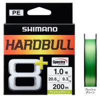 シマノ ハードブル 8＋ LD-M58X 0.8号 150m フレッシュグリーン / PEライン shimano 釣具 メール便可 | フィッシング釣人館 Yahoo!店