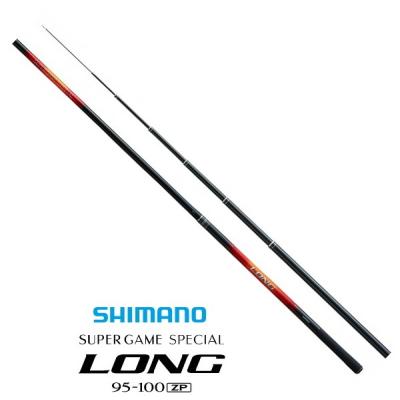 シマノ本流竿スーパーゲームスペシャルのおすすめ人気商品一覧 通販