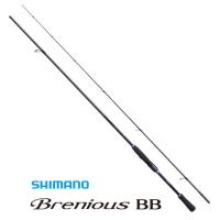 ルアーロッド シマノ 20 ブレニアス BB S78L / shimano | フィッシング釣人館 Yahoo!店
