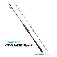 シマノ 20 ゲームタイプJ S60-3 スピニングモデル / ジギングロッド / shimano | フィッシング釣人館 Yahoo!店