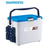 シマノ クーラーボックス フィクセル ライト RS 120 NF-G12S ホワイトブルー / 釣具 / shimano  (SP) | フィッシング釣人館 Yahoo!店